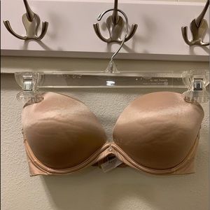 Victoria's Secret Very Sexy push up bra, strapless